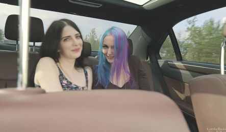 Таксист не отказался от оплаты сексом