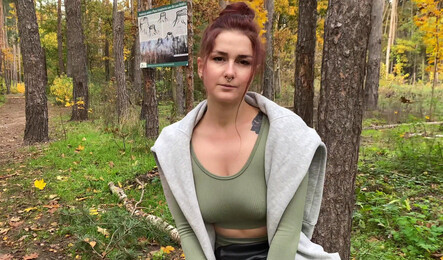 Русская студентка не против секса за деньги