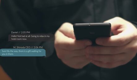 Подарил девушке красивое белье и заслужил на красивый секс