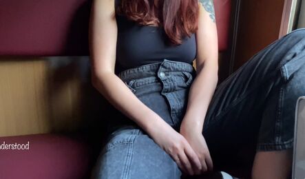 Вот чем закончилась поездка в одном купе с девушкой