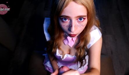 Русская милашка и ее бойфренд получают совместный оргазм