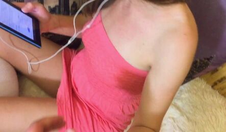 Сводный брат решил научиться пикапу на сводной сестре