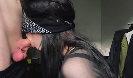 Думала найду работу, а нашла только любовника с большим членом