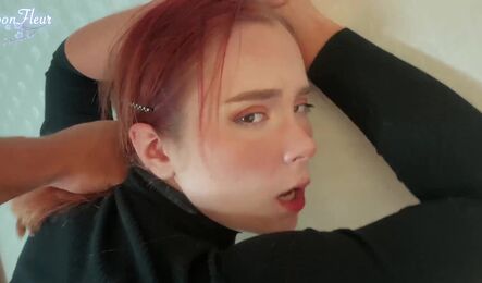 Скромная русская девушка приехала на порно кастинг!