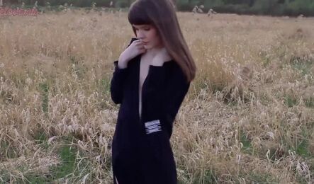 Видео, как мы сьездили в деревню к родственникам!