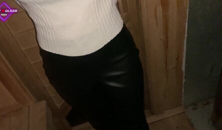 Секс в бане с русской девушкой после вечеринки