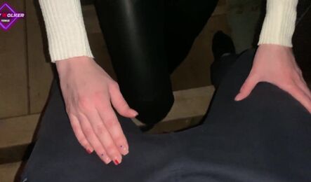 Секс в бане с русской девушкой после вечеринки