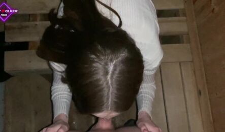 Секс в бане с русской девушкой после вечеринки