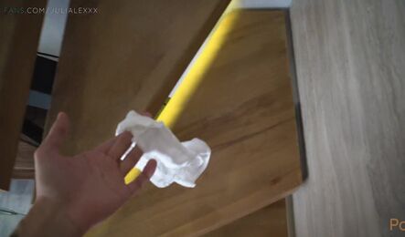 Муж вернулся с работы по раньше, только ради секса с любимой!