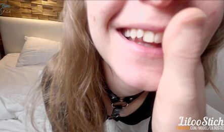 Просто секс с молодой девушкой в домашнем порно!