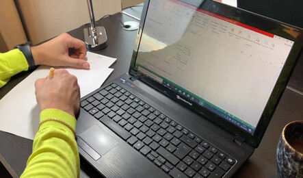 Жена всегда хочет секса со своим мужем-програмистом!