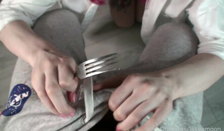 Как моя соседка повелась на спонтанный секс