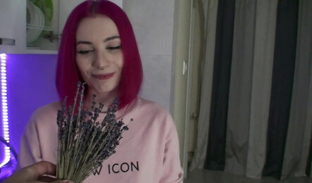 Русский секс с соседкой за вкусную шоколадку!