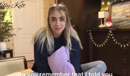 Трахнул подругу в позе раком и тем самым подготовил ее к свиданию с парнем!