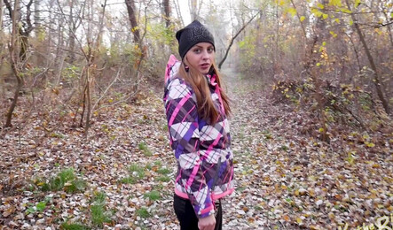 Познакомился с девушкой и предложил сделать минет за деньги!