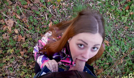 Познакомился с девушкой и предложил сделать минет за деньги!