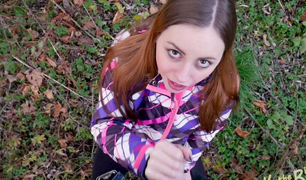 Познакомился с девушкой и предложил сделать минет за деньги!