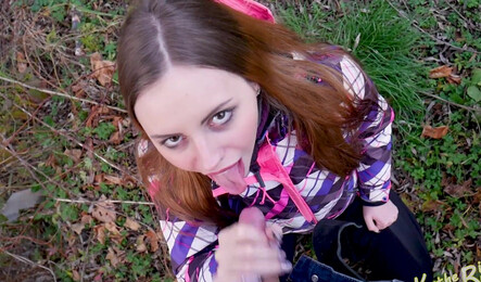 Познакомился с девушкой и предложил сделать минет за деньги!