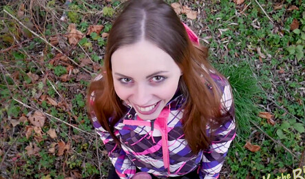 Познакомился с девушкой и предложил сделать минет за деньги!