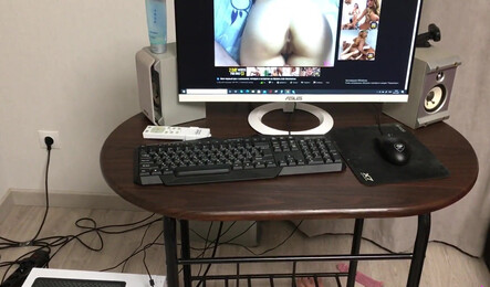 Сестра дала брату, потому что очень захотелось секса!