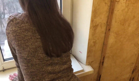 Хотел просто передернуть, но подруга предложила что-то лучшее!