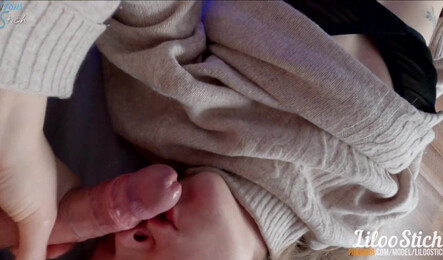 Позвала друга на секс, когда дома никого не было!