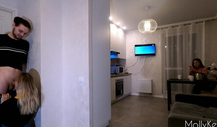 Вызывал путану, а приехала подруга жены!