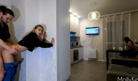 Вызывал путану, а приехала подруга жены!