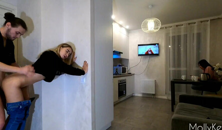 Вызывал путану, а приехала подруга жены!