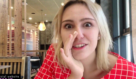 Мы только познакомились и сразу трахнулись!