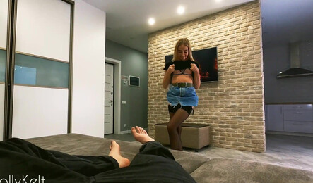 Захотели привести себя в форму и заняться сексом с другом!