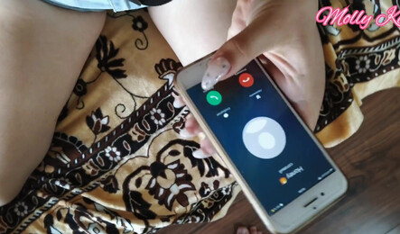 Русская пара занимается домашним сексом в дешевой квартире!