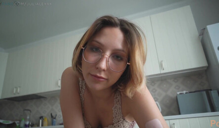 Давай помиримся и займемся сексом с кремпаем!