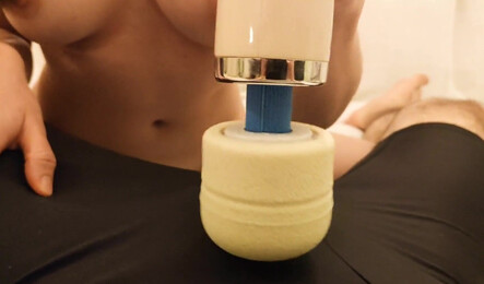 Как я довела своего парня до нереального оргазма