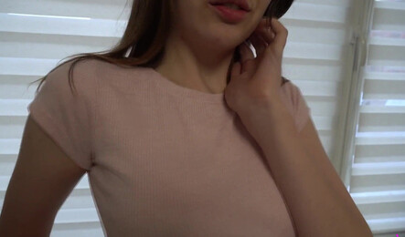 Устроил домашний секс со сводной сестрой - русское порно!