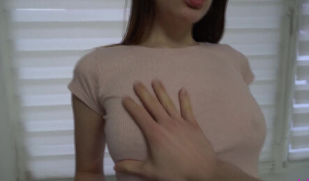 Устроил домашний секс со сводной сестрой - русское порно!