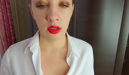 Опоздала на работу, потому что трахалась с мужем!