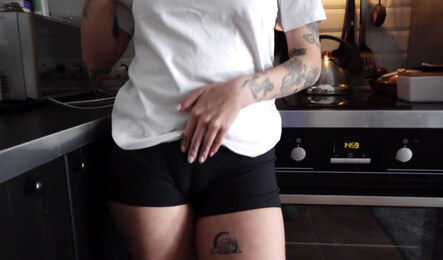 Сосед зашел за солью и трахнул чужую жену!