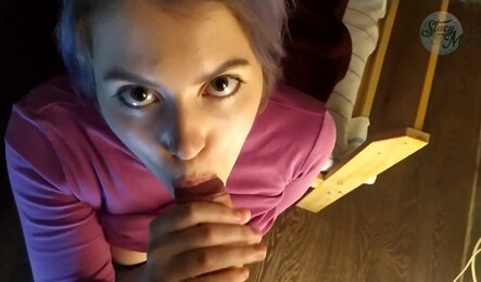 Заказала компьютерного мастера и трахнулась с ним!