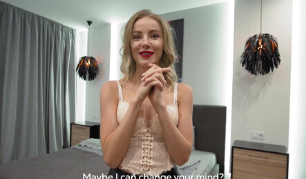 Не думал сдавать девушке квартиру, но повелся на секс!