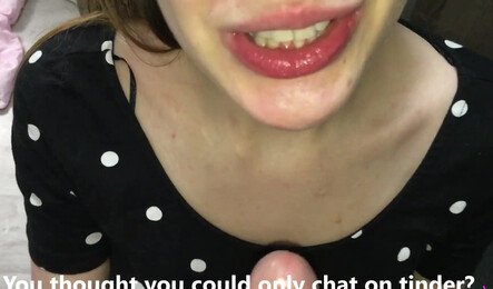 Девушка из сайта знакомств трахается как голодная