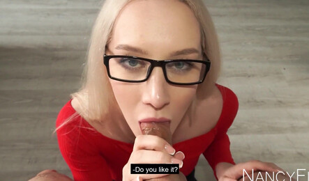 Когда со свиданием не повезло, приходится трахаться с незнакомцем