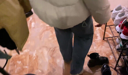 Знакомство с пикапером закончилось приятным сексом