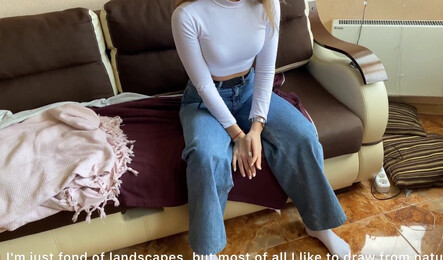 Знакомство с пикапером закончилось приятным сексом