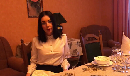 Люблю когда корпоратив заканчивается хорошим сексом