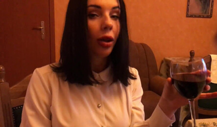 Люблю когда корпоратив заканчивается хорошим сексом