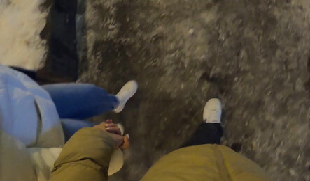 Впустил девушку в свой дом погреться и занялся с ней сексом