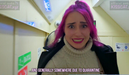 Познакомилась в поезде с незнакомцем и это закончилось сексом