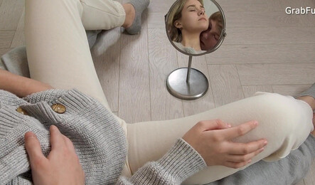 Русская парочка сняла новое видео для поклонников