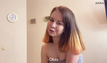 Секс со сводной сестрой с разговорами